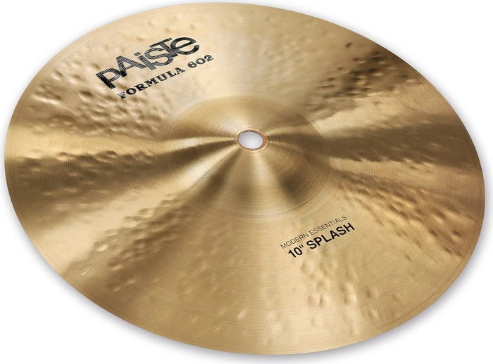 Paiste Formula 602 Modern Essentials Splash 10"