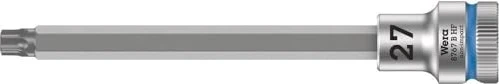 Wera 8767 B HF Zyklop Torx Steckschlüssel 3/8", T27x107mm