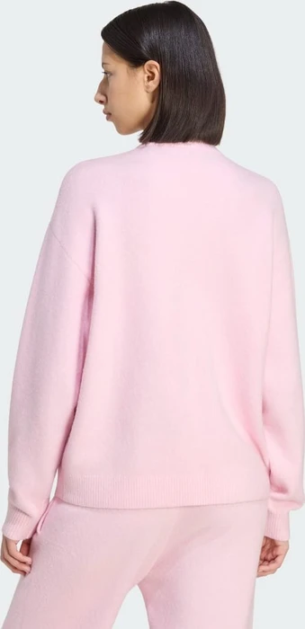 adidas Athletic Dept Sweatshirt clear pink (Damen)
