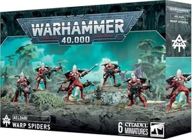 Games Workshop Warhammer 40.000 - Aeldari - Warp Spiders