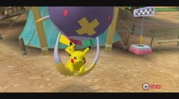 PokéPark - Pikachus großes Abenteuer (Wii)