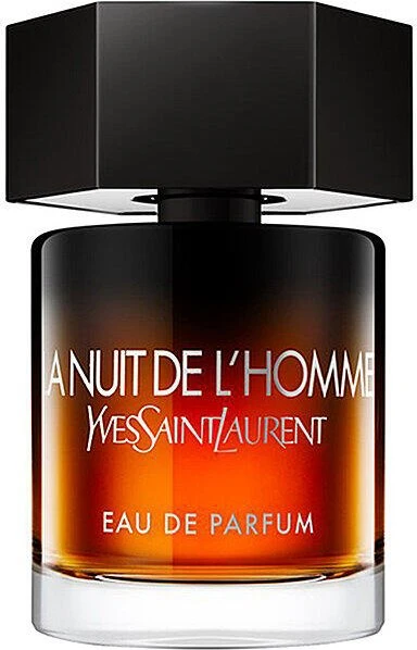 Yves Saint Laurent La Nuit De L'Homme Eau de Parfum, 100ml