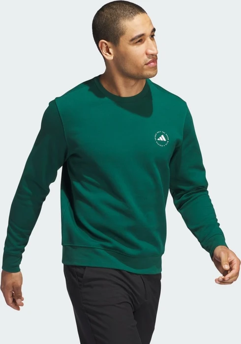 adidas Sweatshirt Sweatshirt collegiate green (Herren)