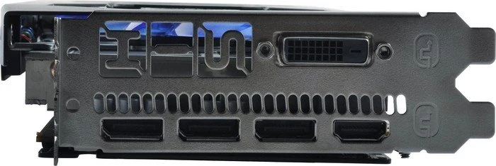 HIS Radeon RX 480 IceQ X² Roaring Turbo, 8GB GDDR5, DVI, HDMI, 3x DP