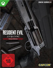 Resident Evil Requiem - Deluxe Edition (Xbox One/SX)