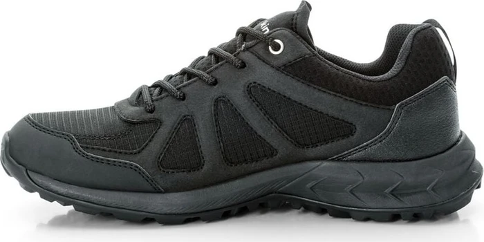 Jack Wolfskin Woodland 2 Texapore Low schwarz (Damen)