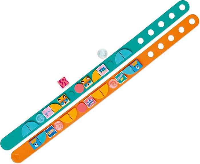 LEGO Dots - Abenteuer Freundschaftsarmbänder