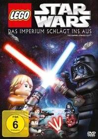 LEGO Star Wars - Das Imperium schlägt ins Aus (DVD)