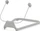 Cybex Lemo Bouncer Stand suede grey (522000519)