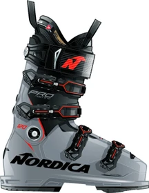 Nordica Promachine 120 GW grau/schwarz/rot (Modell 2025/2026)