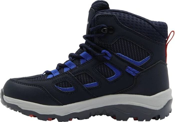 Jack Wolfskin Vojo Texapore Mid night blue (Junior)