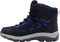 Jack Wolfskin Vojo Texapore Mid night blue (Junior) Vorschaubild