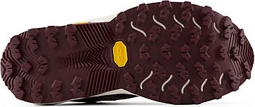 New Balance FuelCell Rebel Trail podium red/neo flame (Damen)