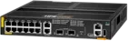 HPE Aruba CX 6200F Series Rackmount Gigabit Managed Switch, 12x RJ-45, 2x RJ-45/SFP+, 139W PoE+