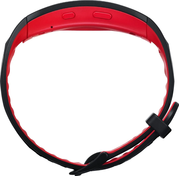 Samsung Gear Fit 2 Pro Large R365 schwarz/rot