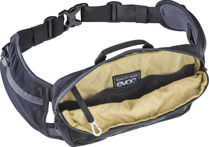 Evoc Hip Pouch 1 Bauchtasche schwarz