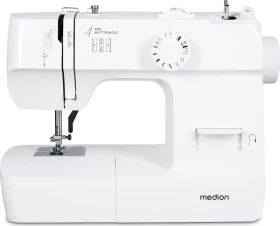 Medion Life SM70 MD11179 Nähmaschine weiß
