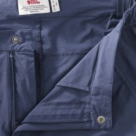 Fjällräven High Coast Hike Shorts Hose kurz navy (Herren)