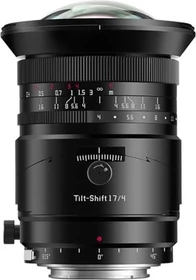 TTArtisan Tilt-Shift 17mm 4.0 ASPH. für Sony E