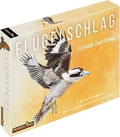 Flügelschlag - Ozeanien (Erweiterung)