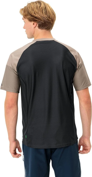 Vaude Moab VI Trikot kurzarm coconut (Herren)