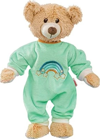 Heless 8 Peluche Teddy Dreamy con pagliaccetto in morbido velours circa