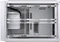 Thermaltake Core X5 Tempered Glass Snow Edition weiß, Glasfenster Vorschaubild