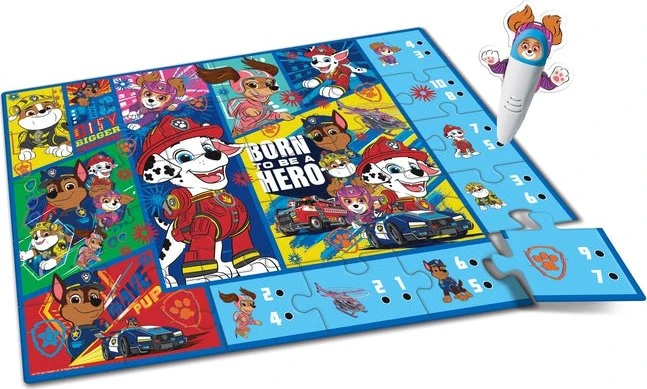 Clementoni Interaktiver Stift - Paw Patrol – Bild 2 von 3