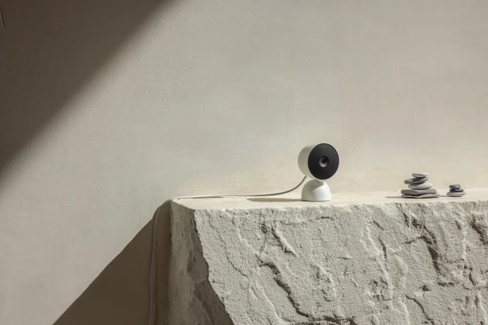 Google Nest Cam (Indoor, mit Kabel)