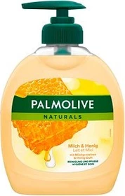 Palmolive Naturals Milch & Honig Flüssigseife,    300ml