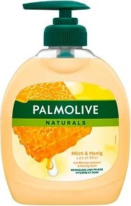Palmolive Naturals Milch & Honig Flüssigseife, 300ml