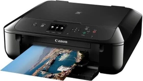 Canon PIXMA MG5750 schwarz, Tinte, mehrfarbig