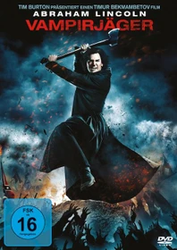 Abraham Lincoln - Vampirjäger (DVD)