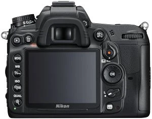 Nikon D7000 mit Objektiv AF-S DX 18-105mm 3.5-5.6 G ED VR und AF-S 70-300mm 4.5-5.6 G IF-ED VR