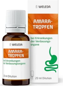 Weleda Amara Tropfen, 20ml