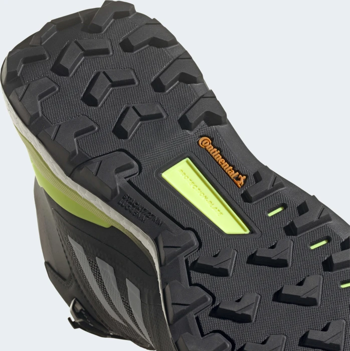 adidas Terrex Skychaser 2 Mid GTX dgh solid grey/halo silver/core black (Herren)
