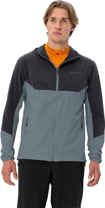 Vaude Moab IV Fahrradjacke black/heron (Herren)