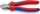 Knipex Seitenschneider, 16cm (70 02 160)