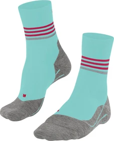 Falke RU4 Endurance Reflect Laufsocken fiji (Damen)