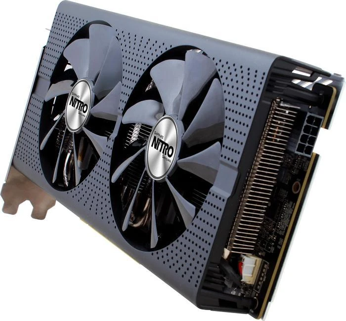 Sapphire Nitro+ Radeon RX 480 8G D5 OC, 8GB GDDR5, DVI, 2x HDMI, 2x DP, lite retail