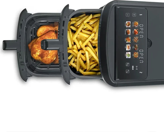 Caso AirFry DuoTower