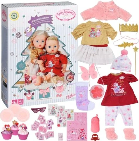 Zapf creation BABY Annabell Adventskalender