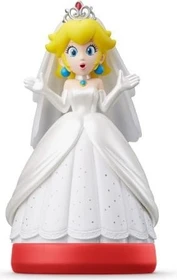 Nintendo amiibo Figur Super Mario Collection Odyssey Peach (Switch/WiiU/3DS)