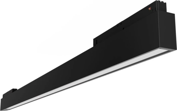 Philips Hue White and Color Ambiance Perifo Schienensystem Lineare Lightbar 29W schwarz