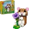 LEGO Creator 3in1 - Niedlicher Hamster mit Blume Vorschaubild