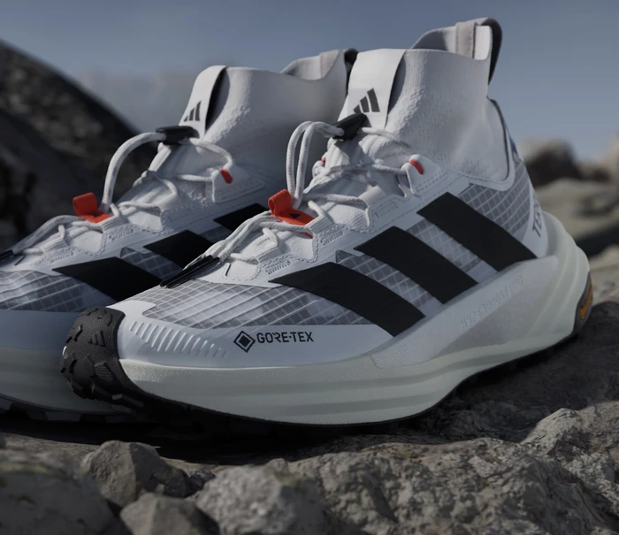 adidas Terrex Freehiker 3 Ultra Gore-Tex cloud white/core black/off white
