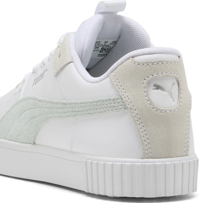 Puma Cali G puma white/peaceful blue (Damen)
