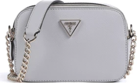 Guess Noelle Saffiano Umhängetasche lavendar