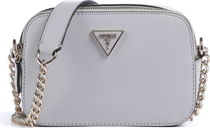 Guess Noelle Saffiano Umhängetasche lavendar