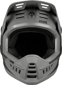 iXS Xact Evo Fullface-Helm black/graphite